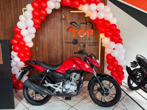 HONDA CG 160 FAN HONDA CG 160 FAN